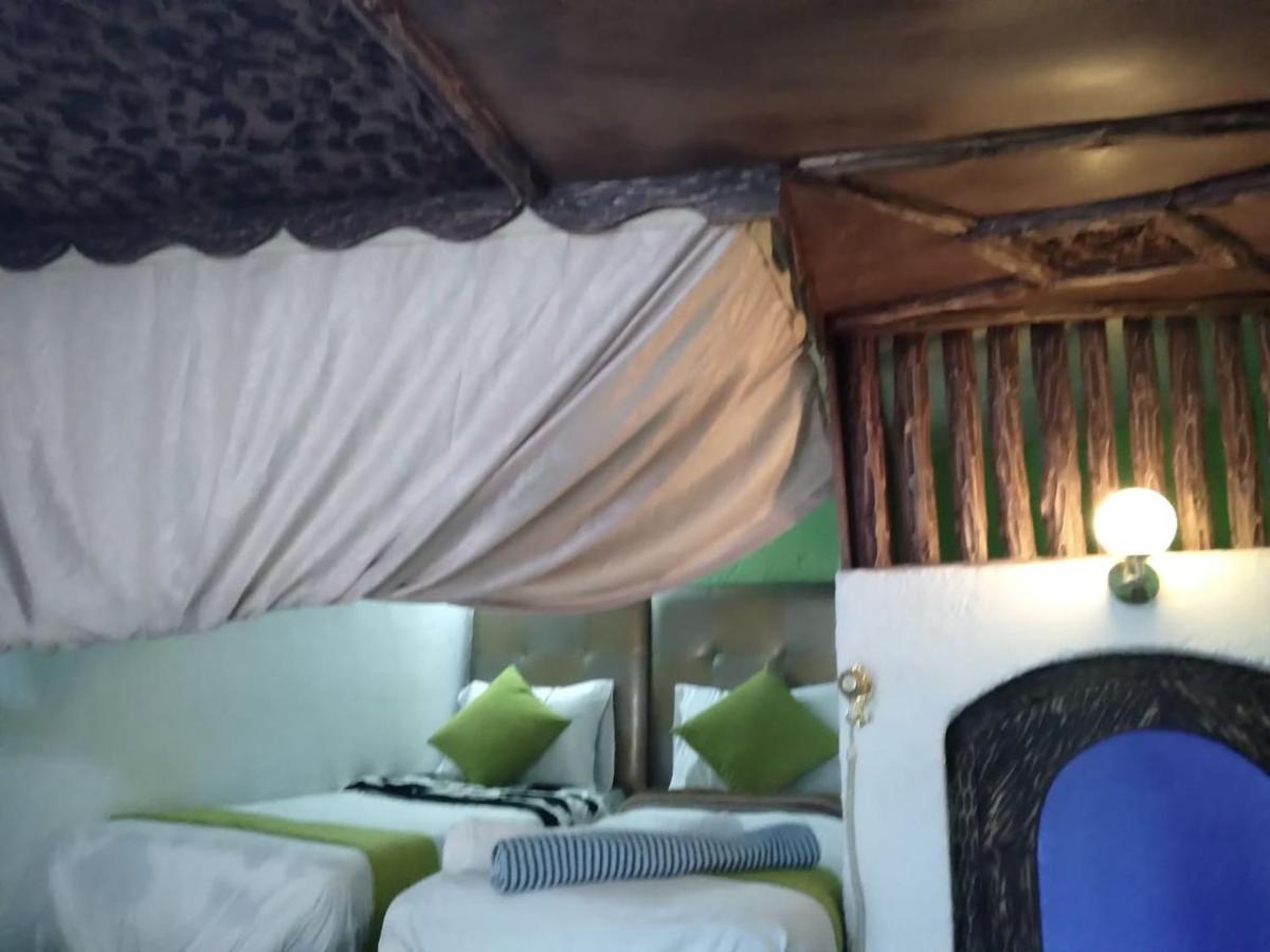 Riad Antek Şafşavan Dış mekan fotoğraf
