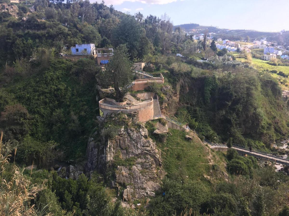 Riad Antek Şafşavan Dış mekan fotoğraf