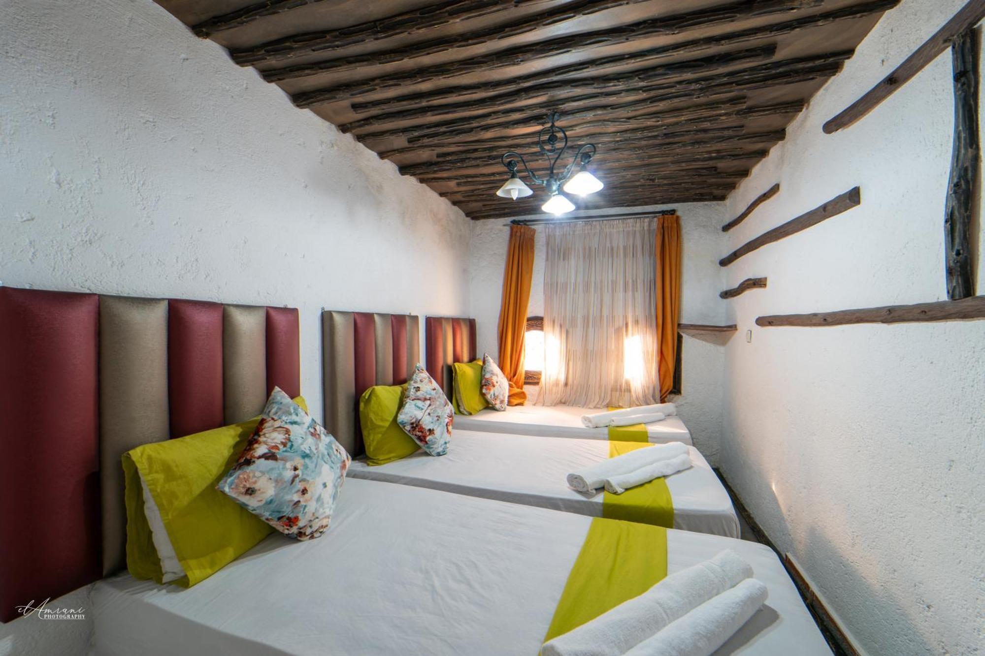 Riad Antek Şafşavan Dış mekan fotoğraf