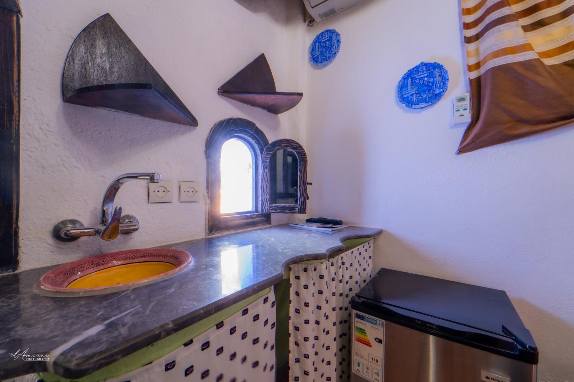 Riad Antek Şafşavan Dış mekan fotoğraf