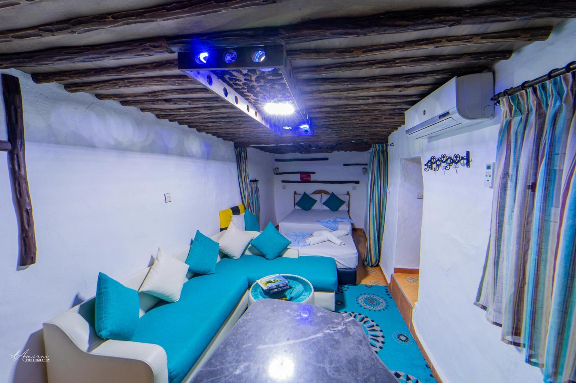 Riad Antek Şafşavan Dış mekan fotoğraf
