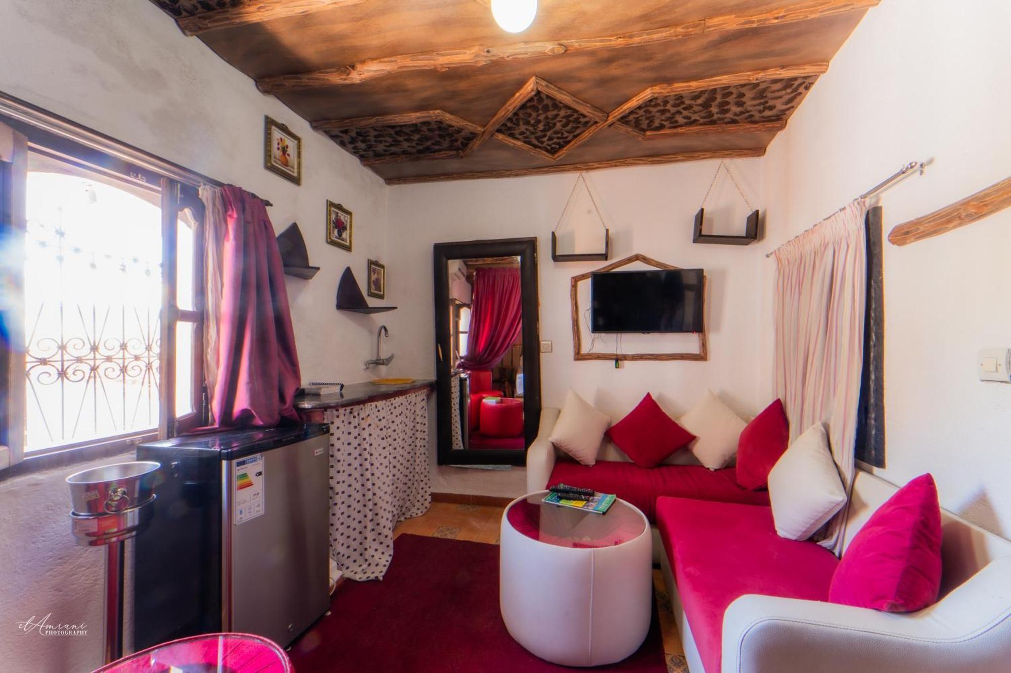 Riad Antek Şafşavan Dış mekan fotoğraf