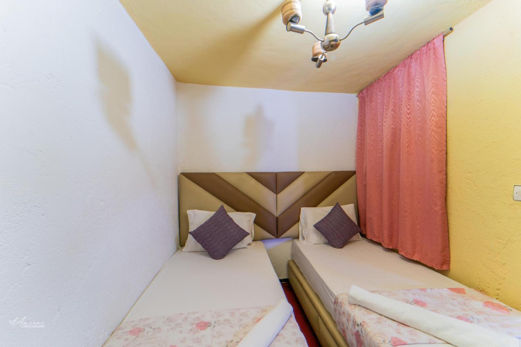 Riad Antek Şafşavan Dış mekan fotoğraf