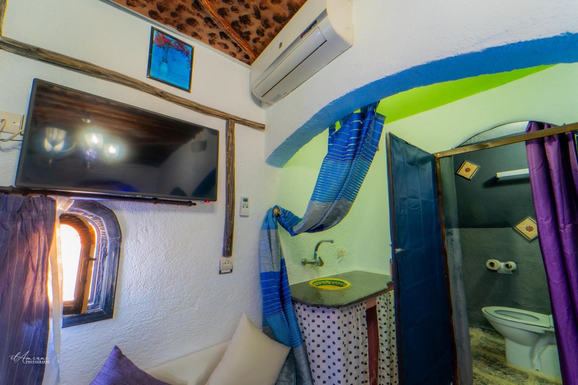 Riad Antek Şafşavan Dış mekan fotoğraf