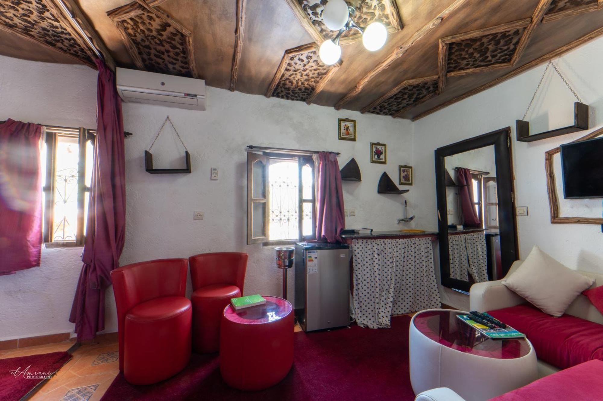 Riad Antek Şafşavan Dış mekan fotoğraf