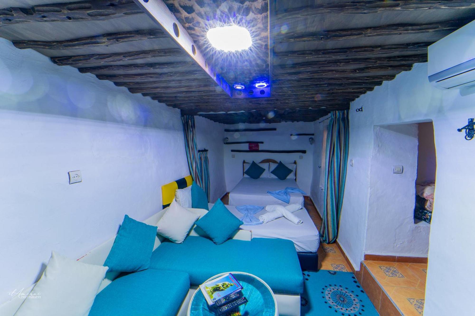 Riad Antek Şafşavan Dış mekan fotoğraf