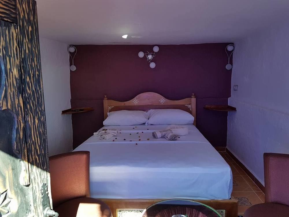 Riad Antek Şafşavan Dış mekan fotoğraf