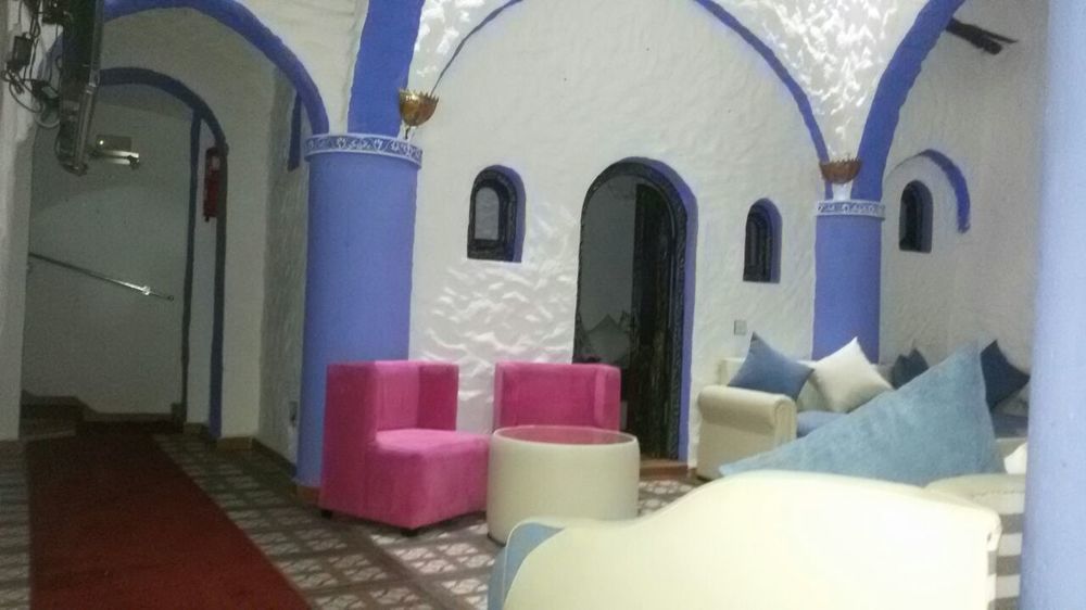 Riad Antek Şafşavan Dış mekan fotoğraf