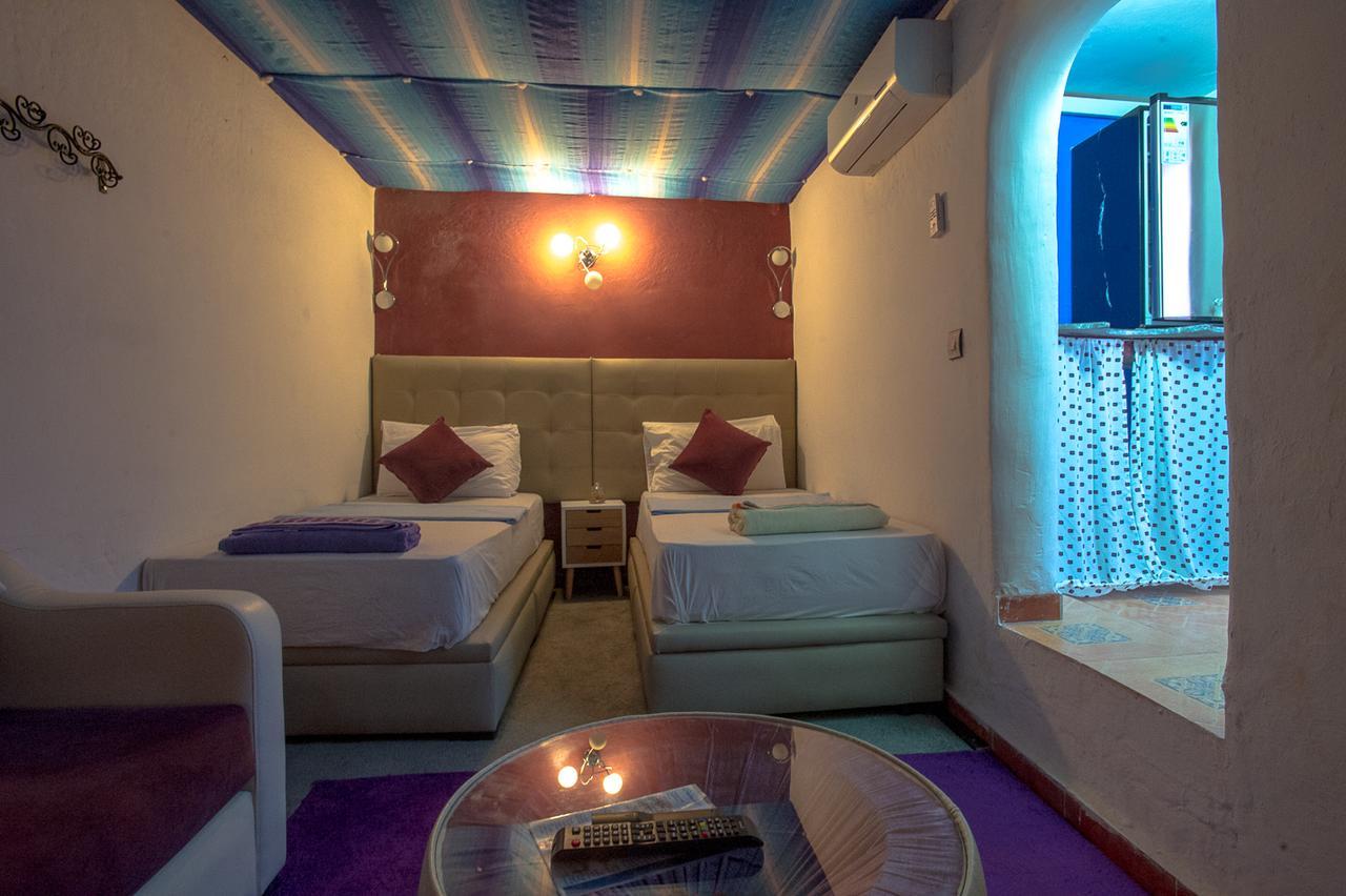 Riad Antek Şafşavan Dış mekan fotoğraf
