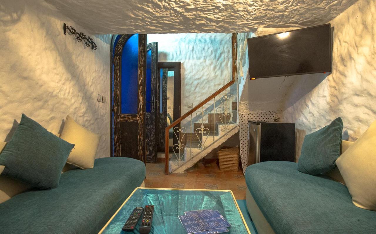 Riad Antek Şafşavan Dış mekan fotoğraf