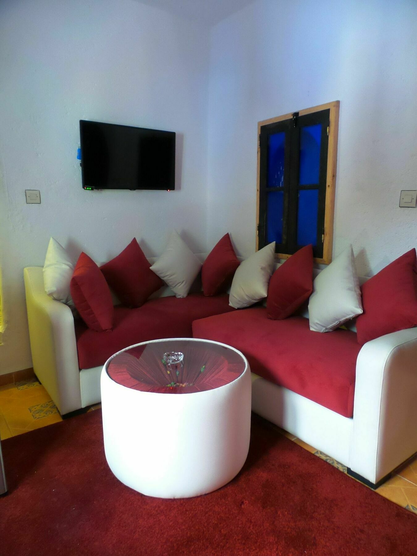 Riad Antek Şafşavan Dış mekan fotoğraf