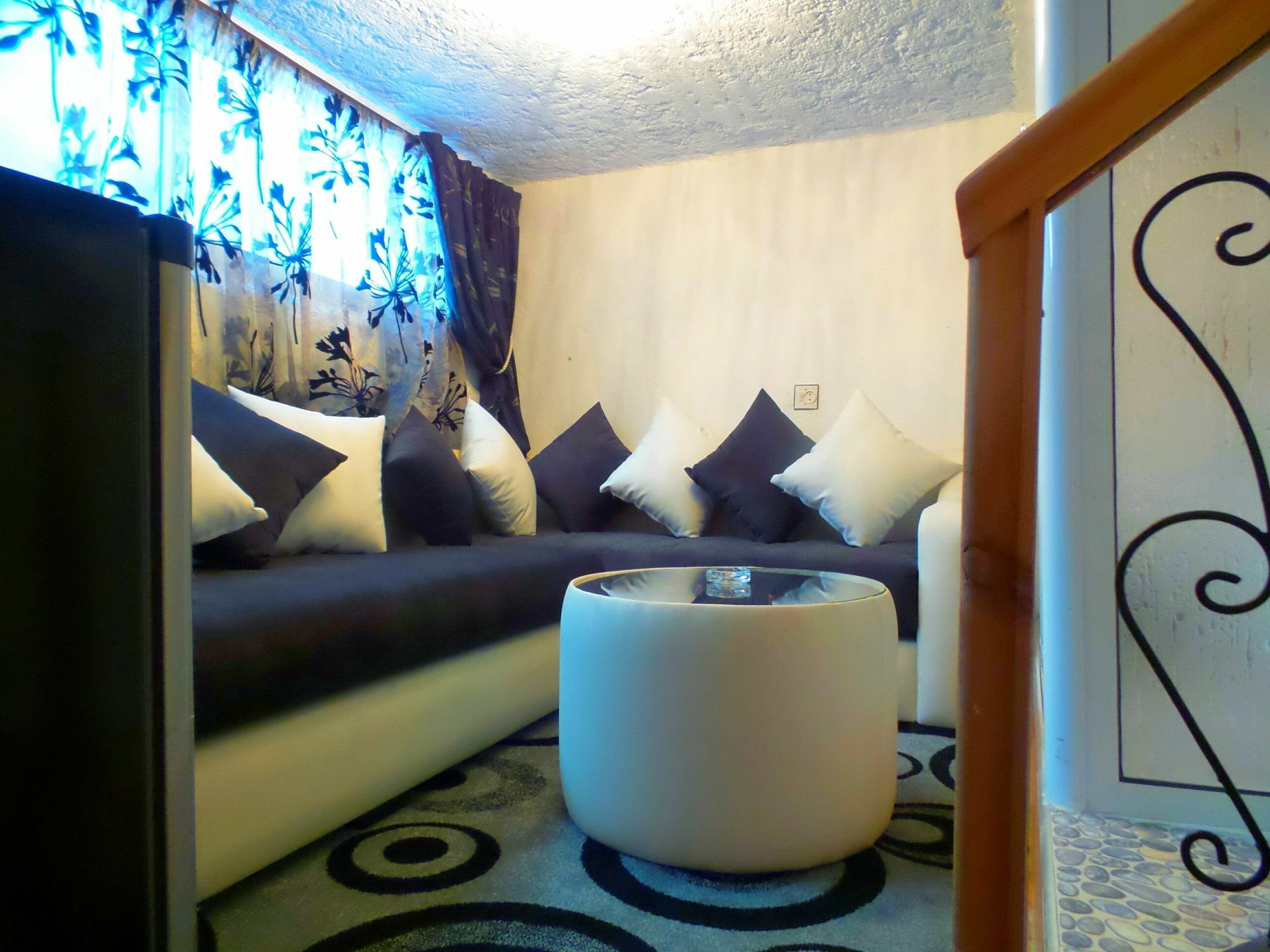 Riad Antek Şafşavan Dış mekan fotoğraf