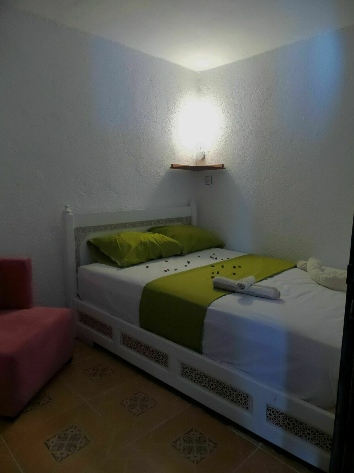 Riad Antek Şafşavan Dış mekan fotoğraf