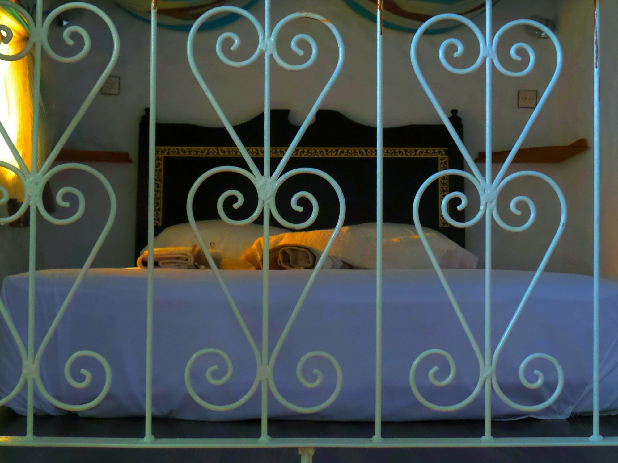 Riad Antek Şafşavan Dış mekan fotoğraf